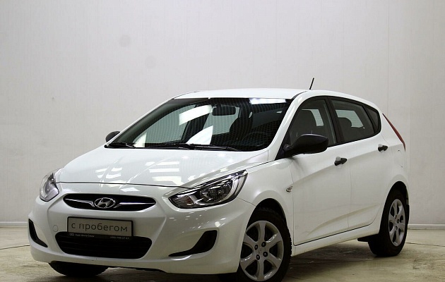 Hyundai Solaris, фото №1