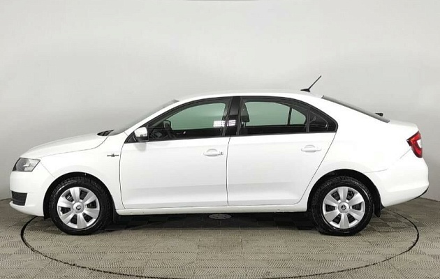 Skoda Rapid, фото №3