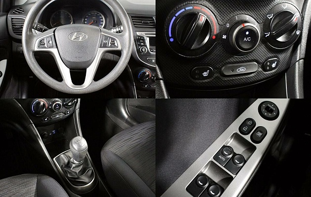 Hyundai Solaris, фото №9
