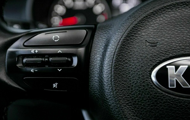 Kia rio x-line, фото №12