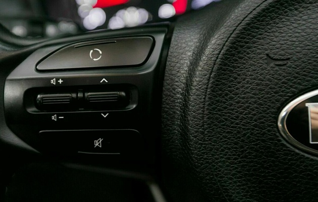 Kia rio x-line, фото №13