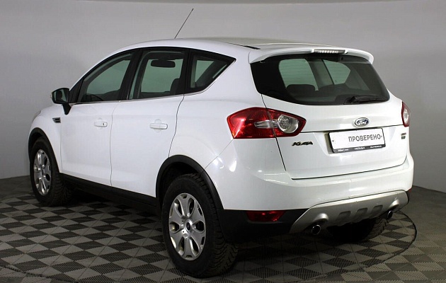 Ford Kuga, фото №4