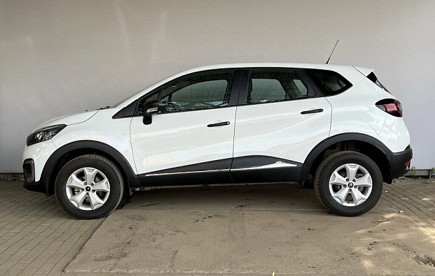 Renault Kaptur I, фото №2