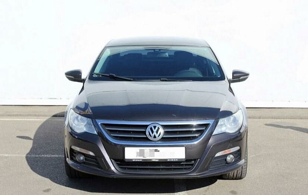 Volkswagen Passat CC, фото №1