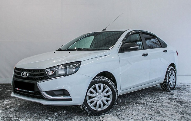 LADA (ВАЗ) Vesta I, фото №1