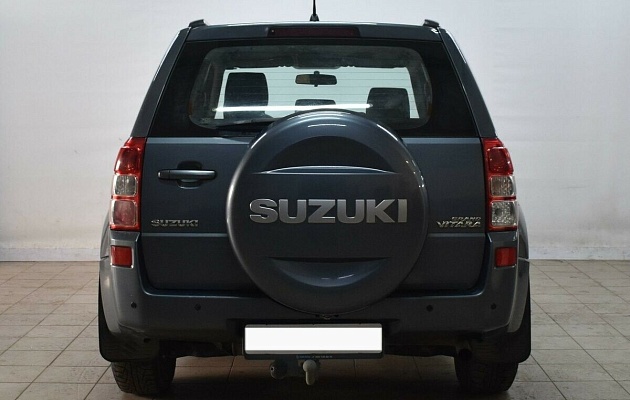 Suzuki Grand Vitara III, фото №3