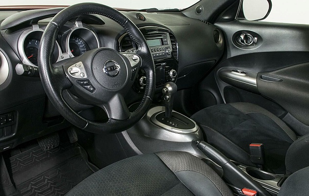 Nissan Juke, фото №14