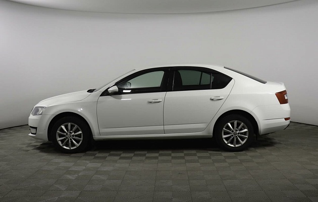Skoda Octavia, фото №4
