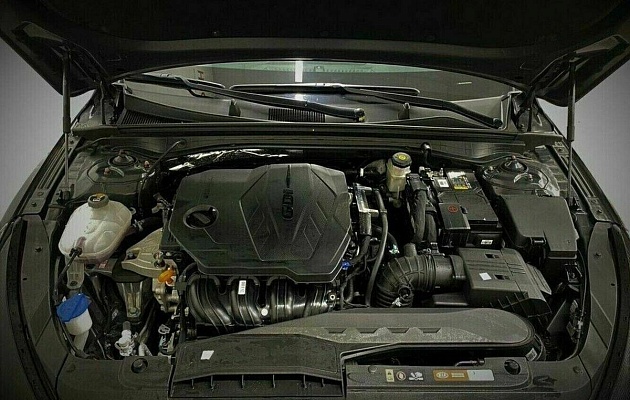 Kia k5, фото №19