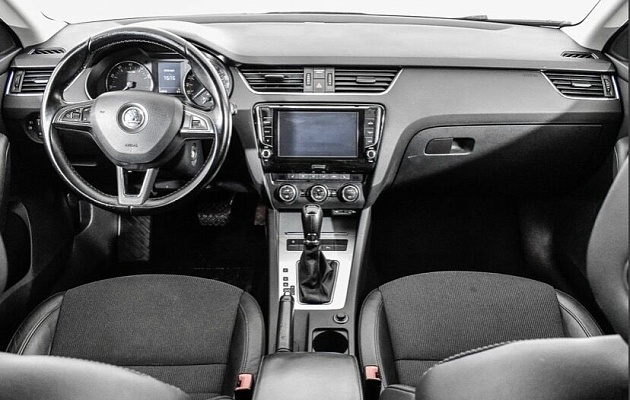 Skoda Octavia, фото №3