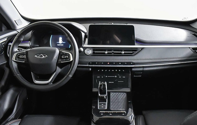 Chery tiggo 7 pro, фото №7