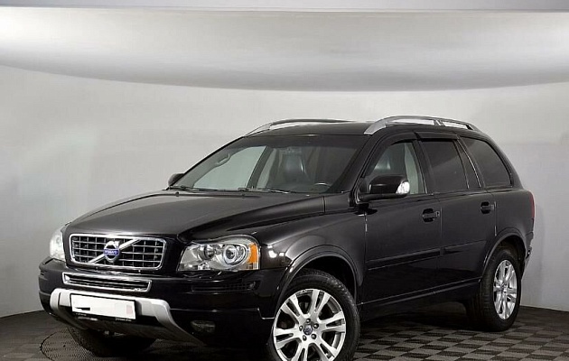 Volvo XC90, фото №5