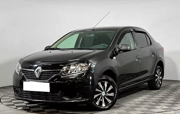 Renault Logan, фото №1
