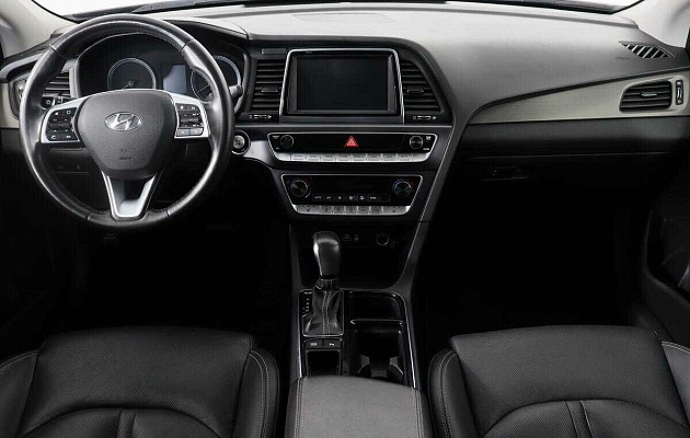 Hyundai Sonata, фото №5