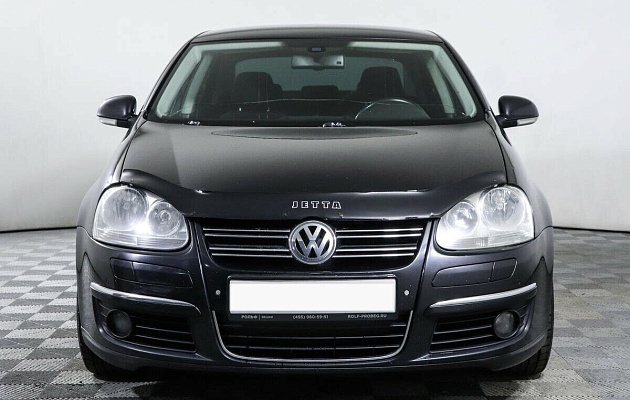 Volkswagen Jetta V, фото №1