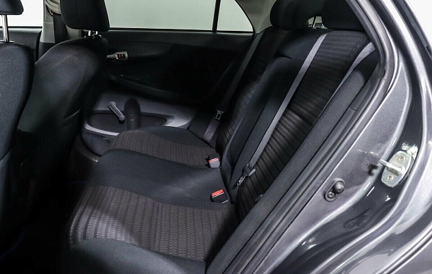 Toyota Corolla AMT X (E140, E150), фото №6