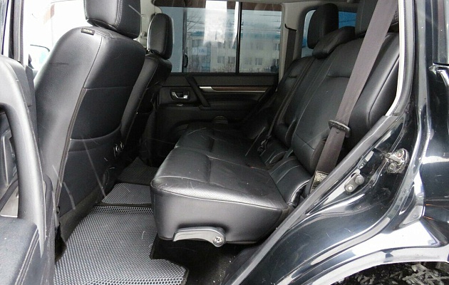 Mitsubishi Pajero IV, фото №6