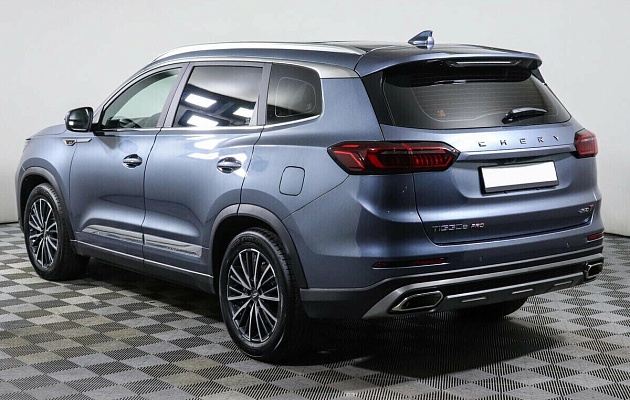 Chery tiggo 8 pro, фото №2