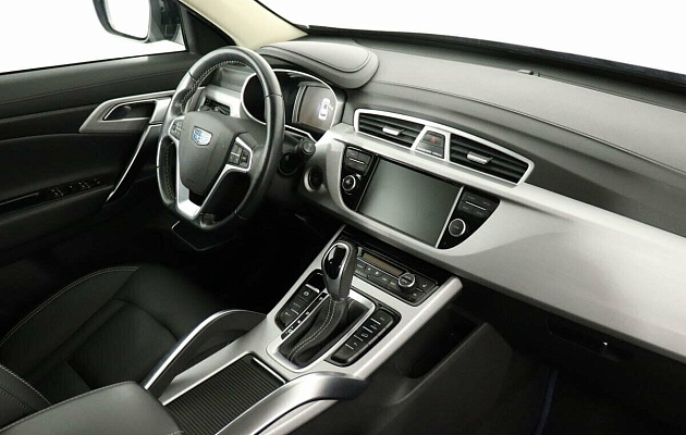 Geely Atlas I, фото №5
