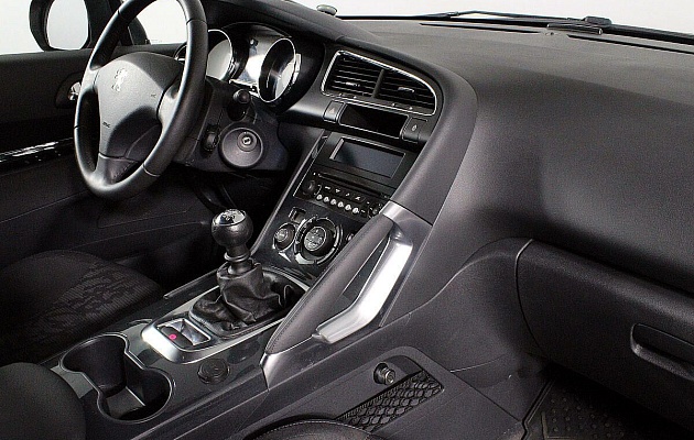 Peugeot 3008 I, фото №11