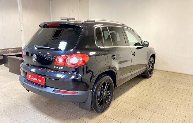 Volkswagen Tiguan I, фото №4