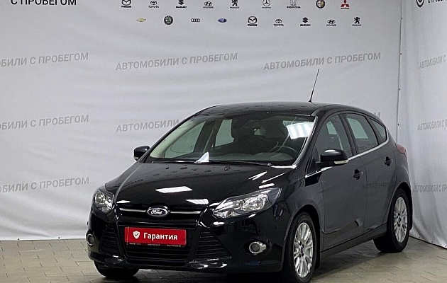 Ford Focus, фото №1