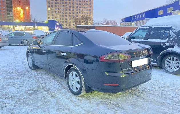 Ford Mondeo IV Рестайлинг, фото №3