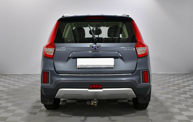 Geely Emgrand X7 I Рестайлинг 2, фото №4