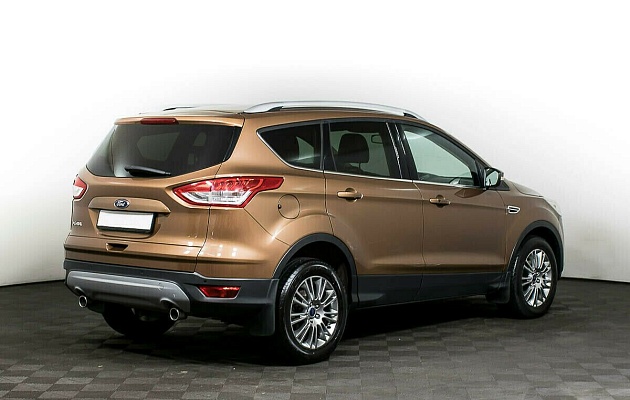 Ford Kuga II, фото №2
