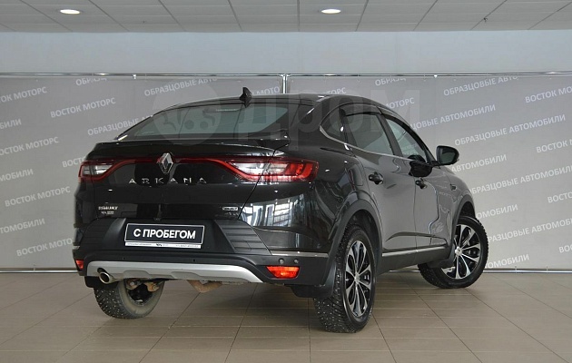 Renault Arkana, фото №2