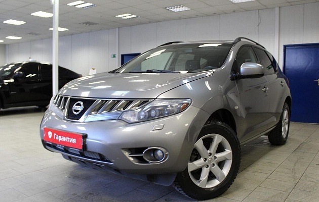 Nissan Murano II (Z51) Рестайлинг, фото №3