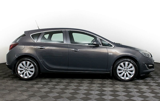 Opel Astra, фото №2