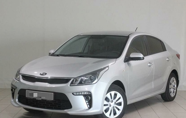 Kia Rio, фото №1