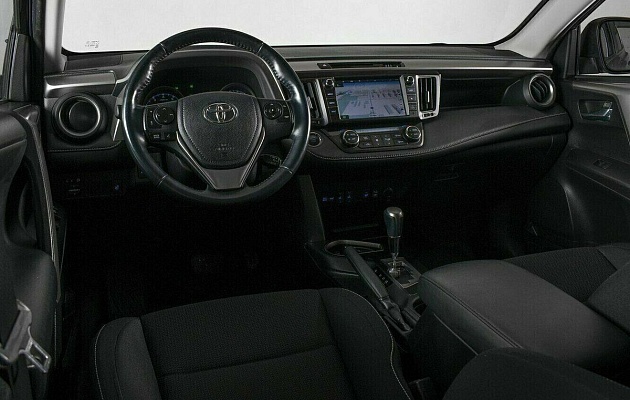 Toyota rav4, фото №6