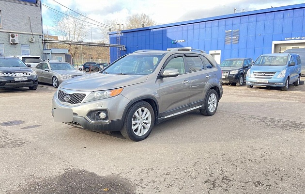 Kia Sorento, фото №1