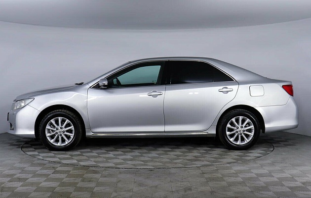 Toyota Camry VII (XV50), фото №3