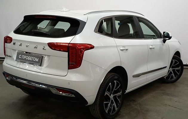 Haval Jolion I, фото №4