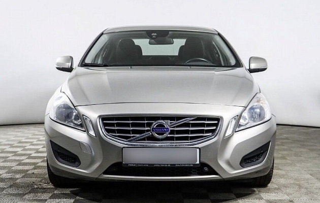Volvo S60, фото №1