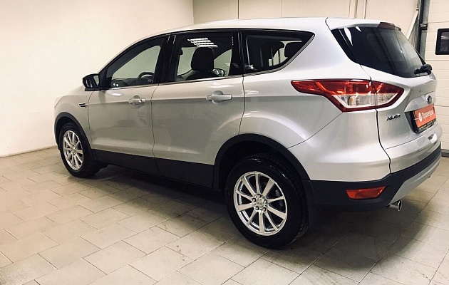 Ford Kuga, фото №6