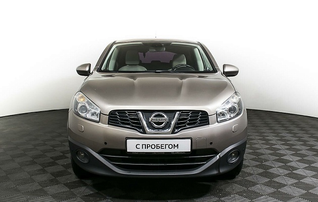 Nissan Qashqai, фото №1