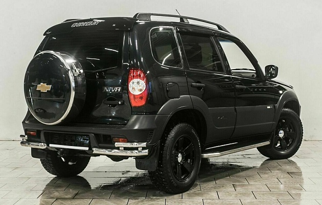 Chevrolet niva, фото №2