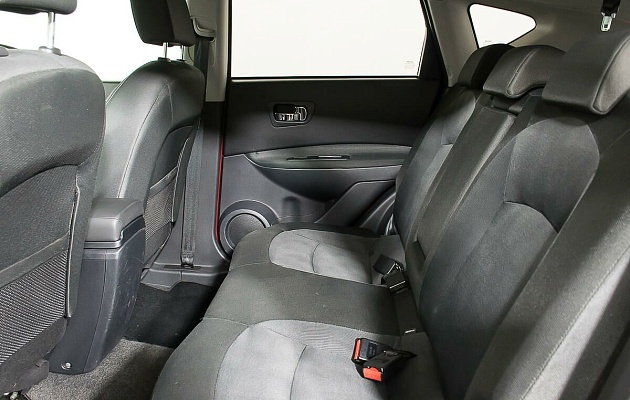 Nissan Qashqai, фото №12
