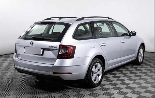 Skoda Octavia, фото №4