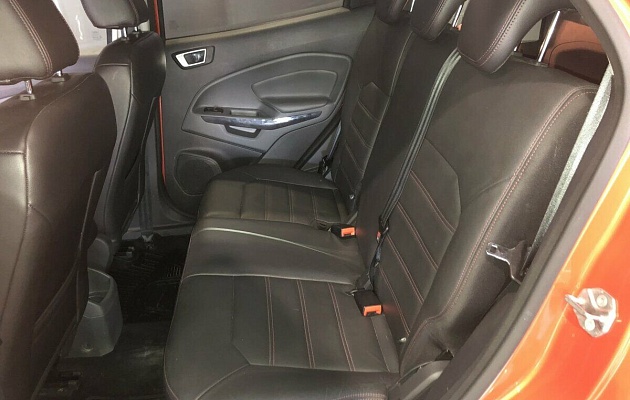 Ford EcoSport I, фото №7