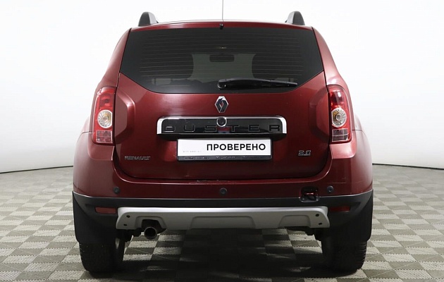 Renault Duster, фото №7
