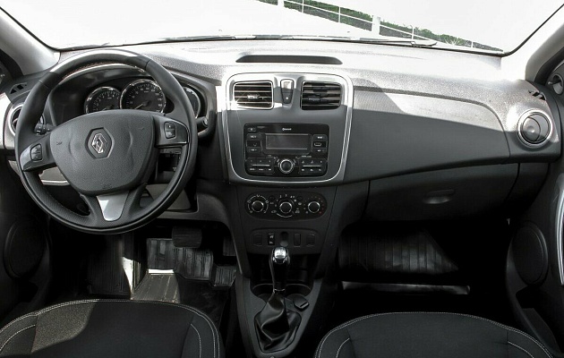 Renault Logan II, фото №5
