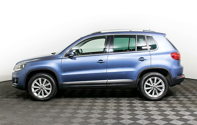 Volkswagen Tiguan, фото №4