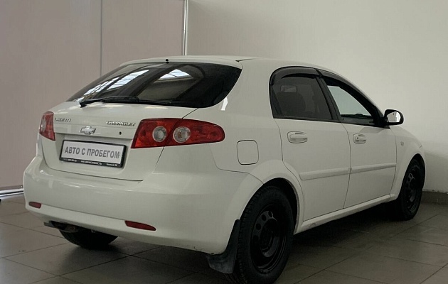 Chevrolet LACETTI 1.4 MT (94 л.с.), фото №5