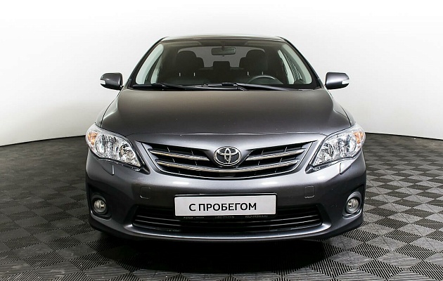 Toyota Corolla, фото №1