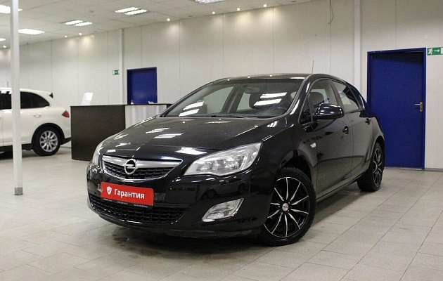 Opel Astra J, фото №3